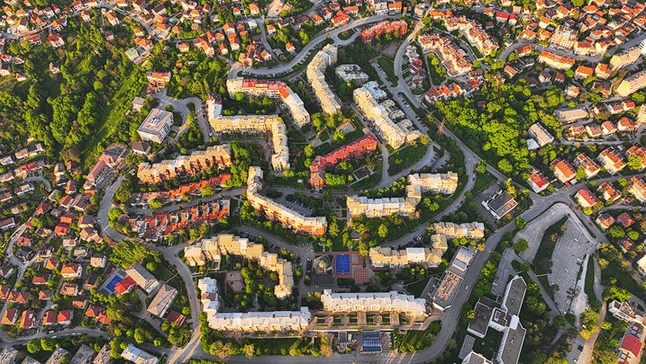 Media picture: Sarajevo and Bauhaus4MED – Together Towards More Beautiful and Sustainable Public Spaces