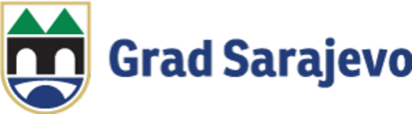 Grad Sarajevo's official logo